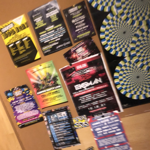 The Ting Overload