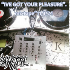 DJSKETTI. “”IVE GOT YOUR PLEASURE “”
