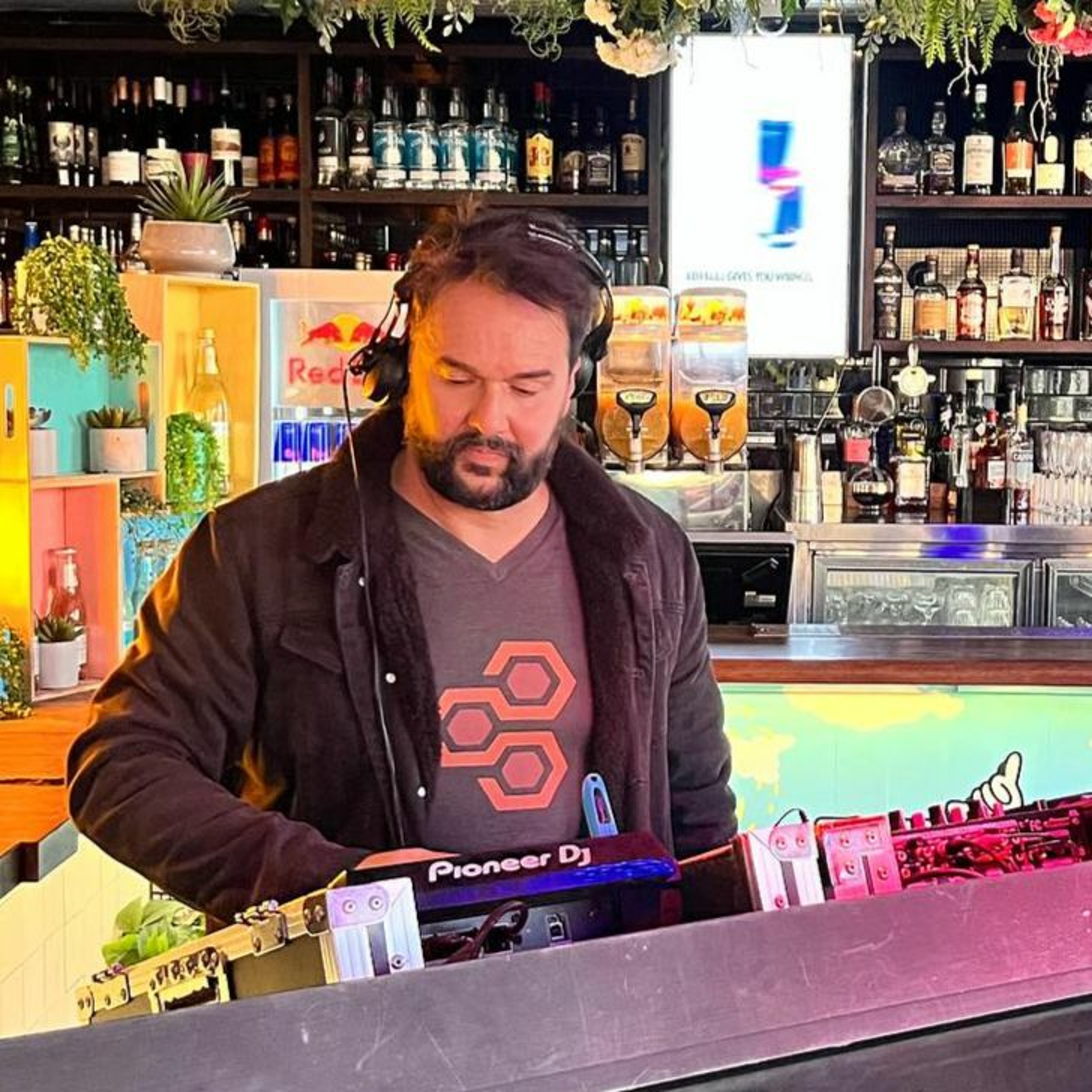 Mixes // Damian Nixey