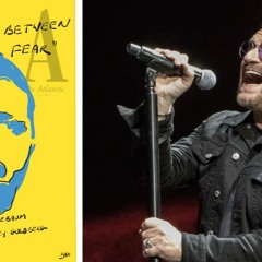 Bono Is Doing Illustrations For The Atlantic Now, Because Everything's Fake And Stupid