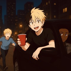 Drunk Drive (Feat. RockyGoneWild & Saint Don)