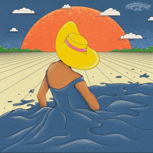 PREMIERE: Ethyène - Bread Of The Desert (Brookland Jams)