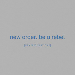 Be a Rebel ((Paul Woolford Remix) [Edit])