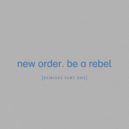 Be a Rebel ((Paul Woolford Remix) [Edit])