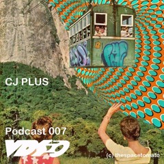 VDS Podcast Nr.007 w/ CJ PLUS - "Soviet  Grooves"