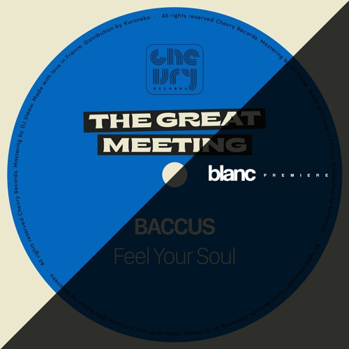 Premiere: Baccus - Feel Your Soul