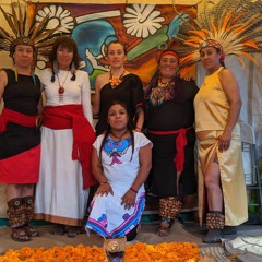 como bruja, como hechicera en cuerpo de mujer