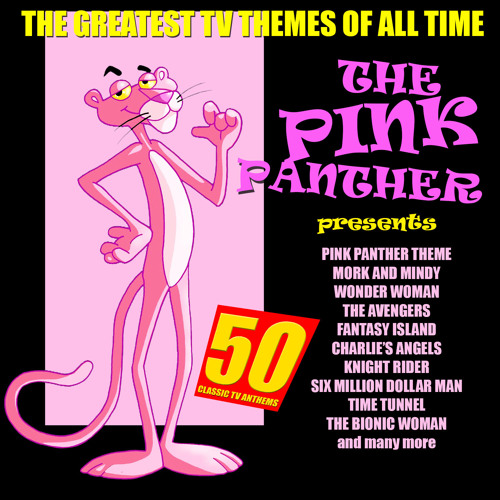 Stream The Pink Panther Theme by The Cartoonz | Listen online for free