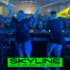 Caleb Dent + Dre Mendez LIVE @ Skyline Music Festival 2022