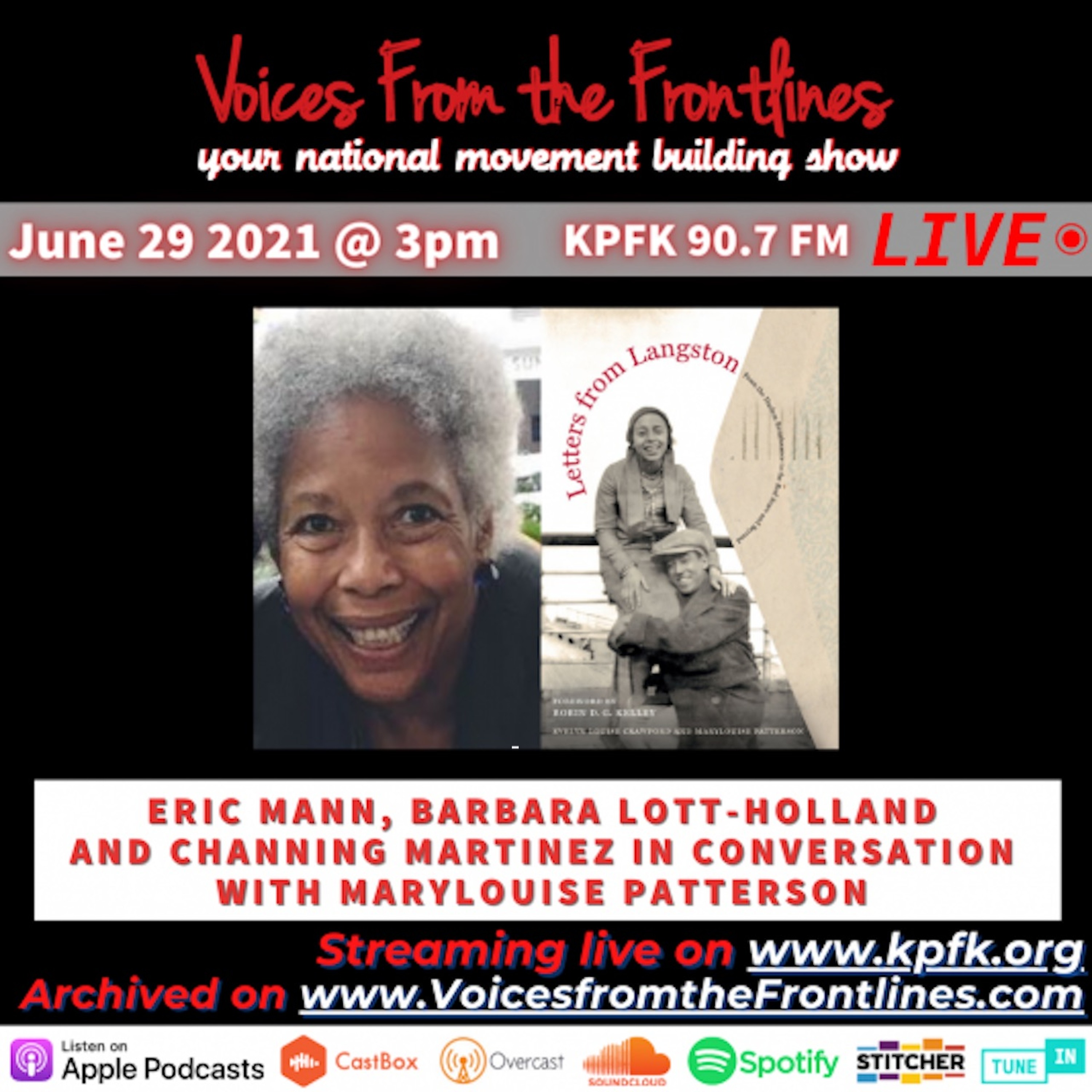 Voices From The Frontlines
