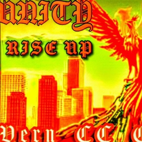 UNITY  RISE UP RISE UP