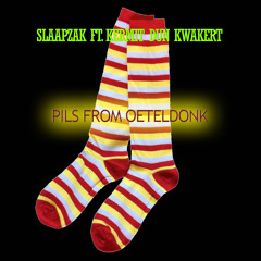 Slaapzak Ft. Kermit Dun Kwakert - Pils From Oeteldonk