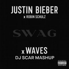 DAISIES & WAVES (Justin Bieber & Robin Schulz Mashup)