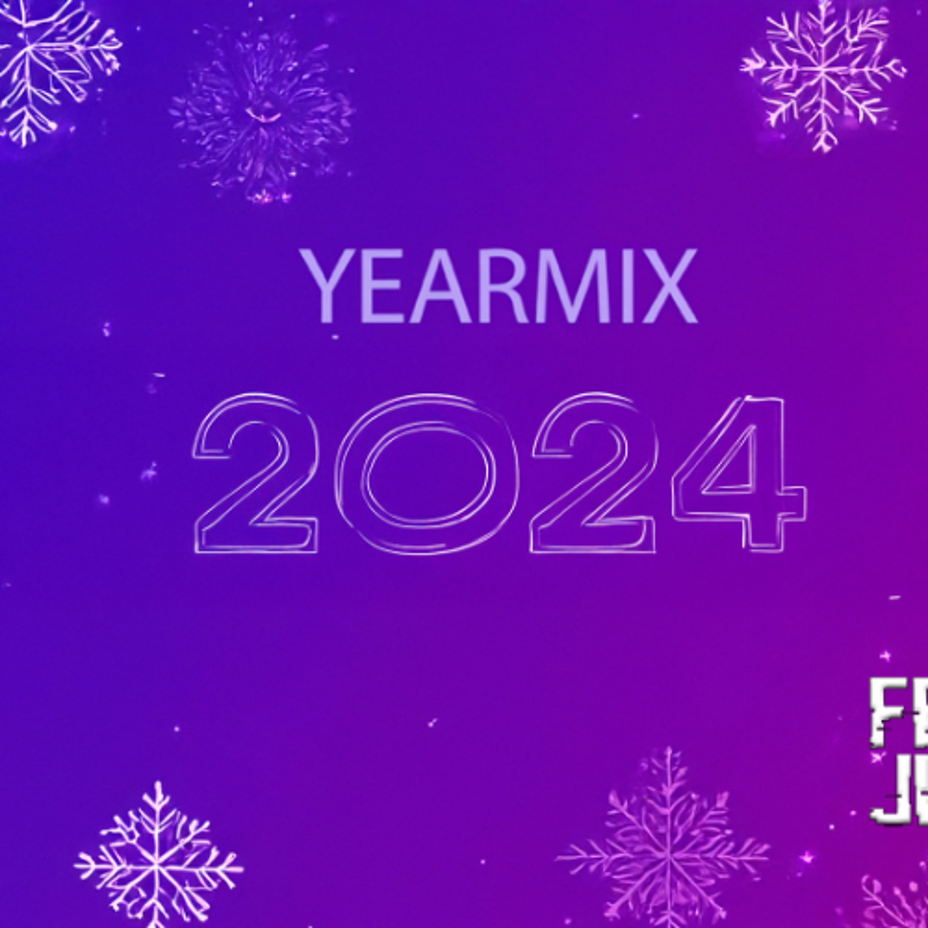 Yearmix 2024 episode artwork