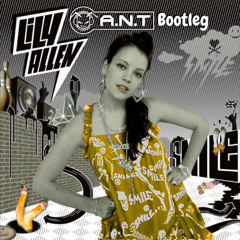 Lily Allen - Smile (A.N.T bootleg)