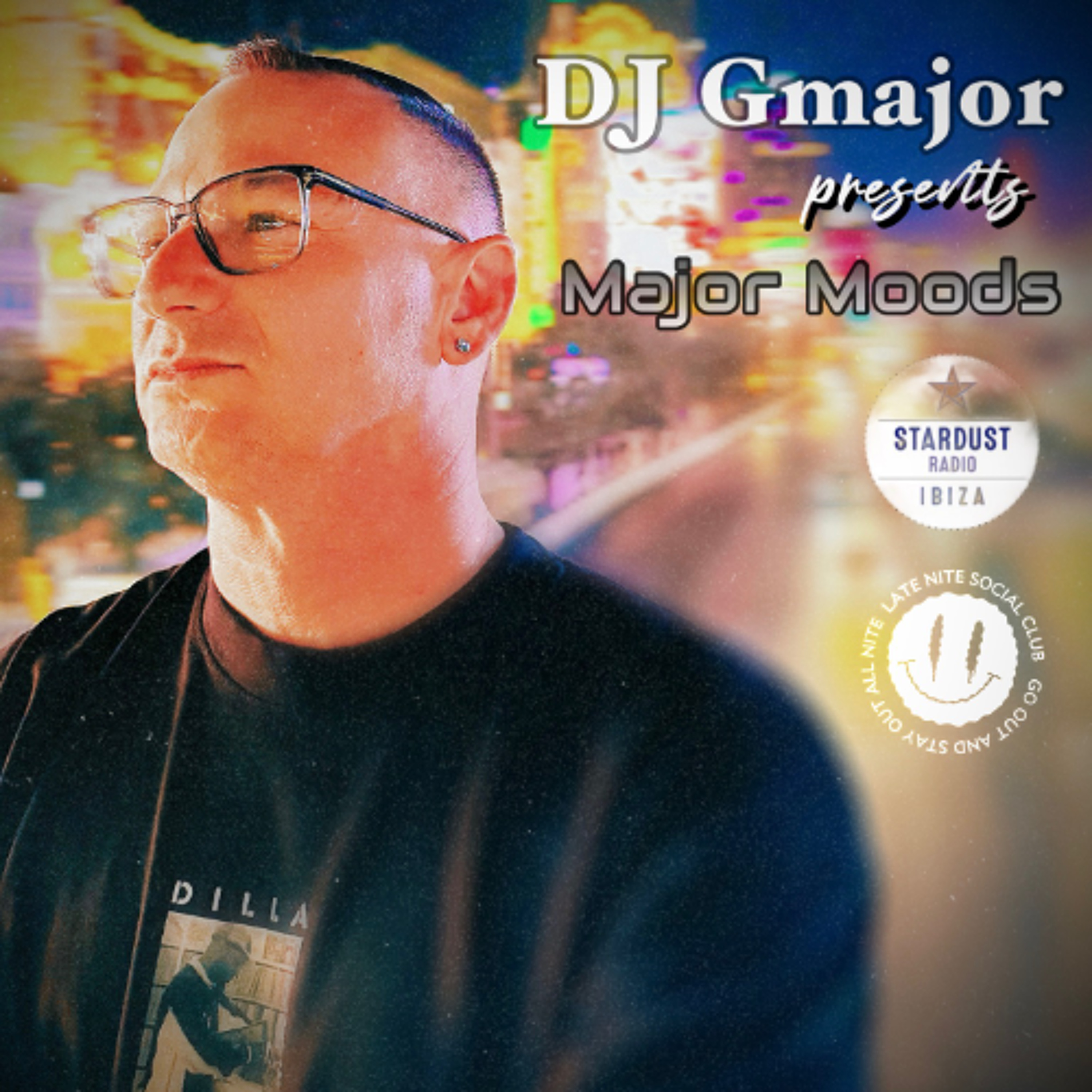 DJ Gmajor - Major Moods 030