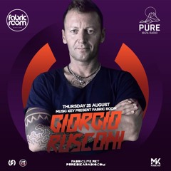 IBIZA PURE RADIO 25 AUGUST