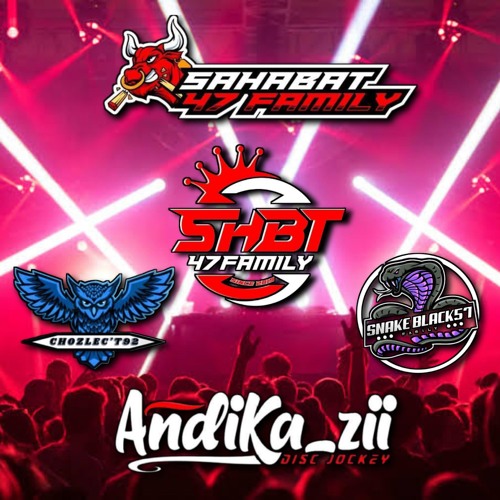 SHBT47- WEDDDING GA 2K25 [ MR.C X LARIDHO47 & 47 FAMILY ] ANDIKAZII #KEEP DEWACZL92