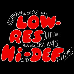 Glenjamn x HVW8 - Low-Res Hi-Def mix by Thee Mike B