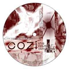EIM001: COZi - The Fifth Dimension EP