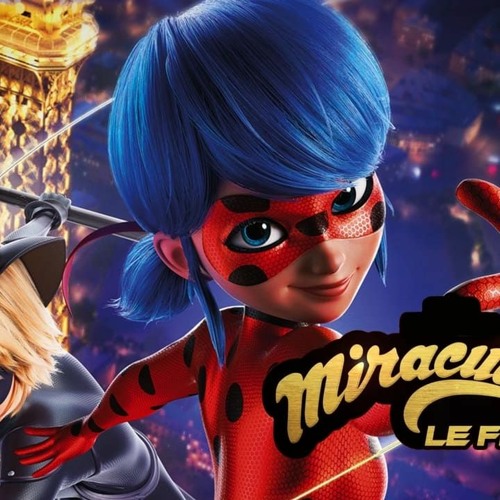 Stream WATCH Miraculous Ladybug Cat Noir The Movie 2023