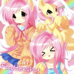 Falling Behind - fluttershy ai cover