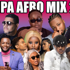 BEST WOLD KOMPA AFRO MIX 2025 DJ ANDO MIX HAITI
