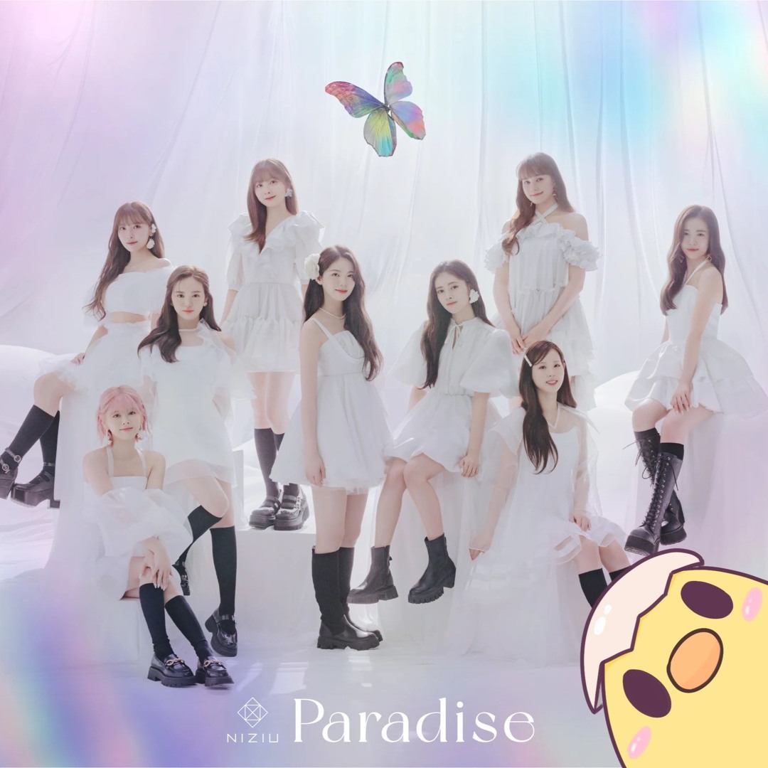 Stream NiziU — Paradise (Kagi Future Flip) by Kagi