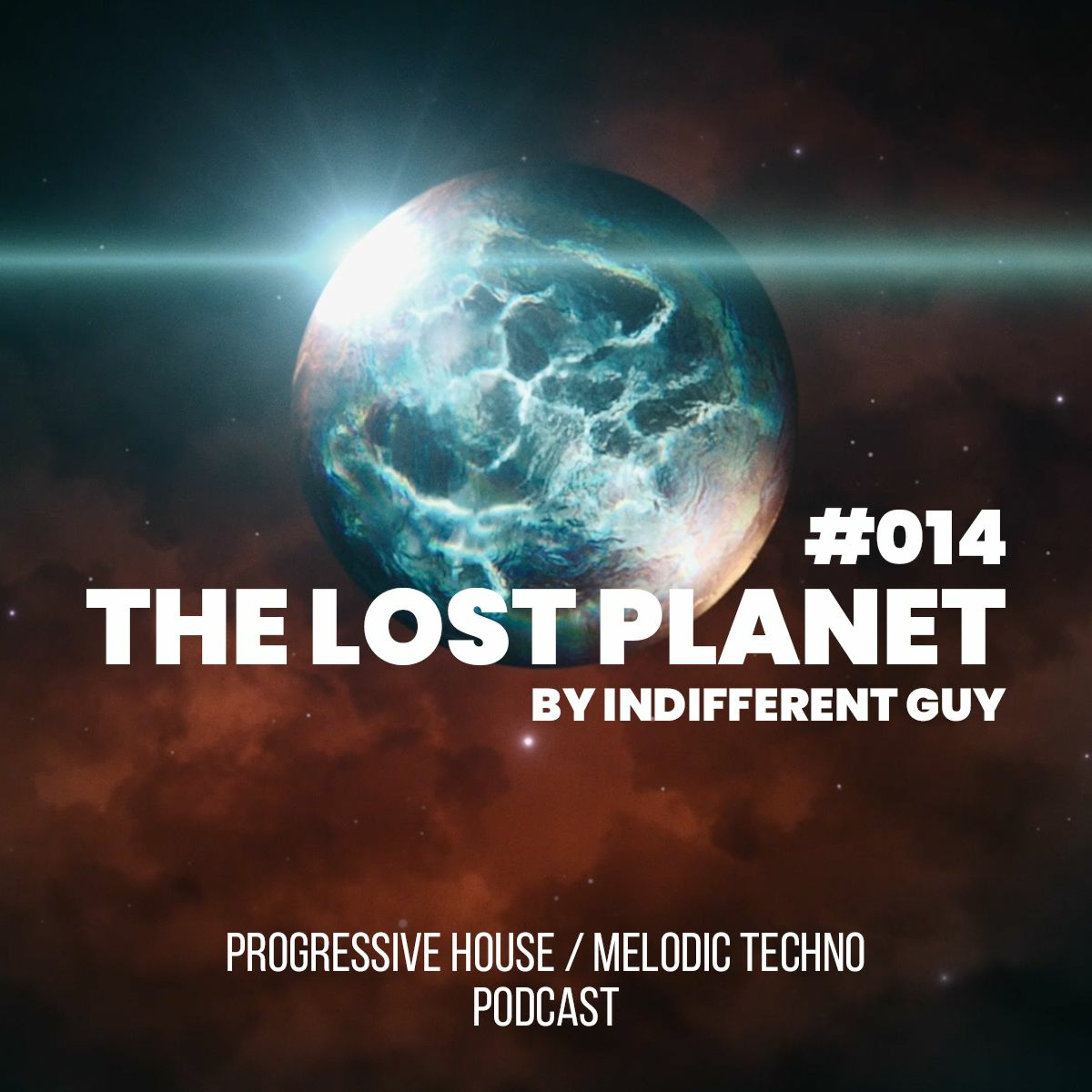 The Lost Planet Weekly Podcast