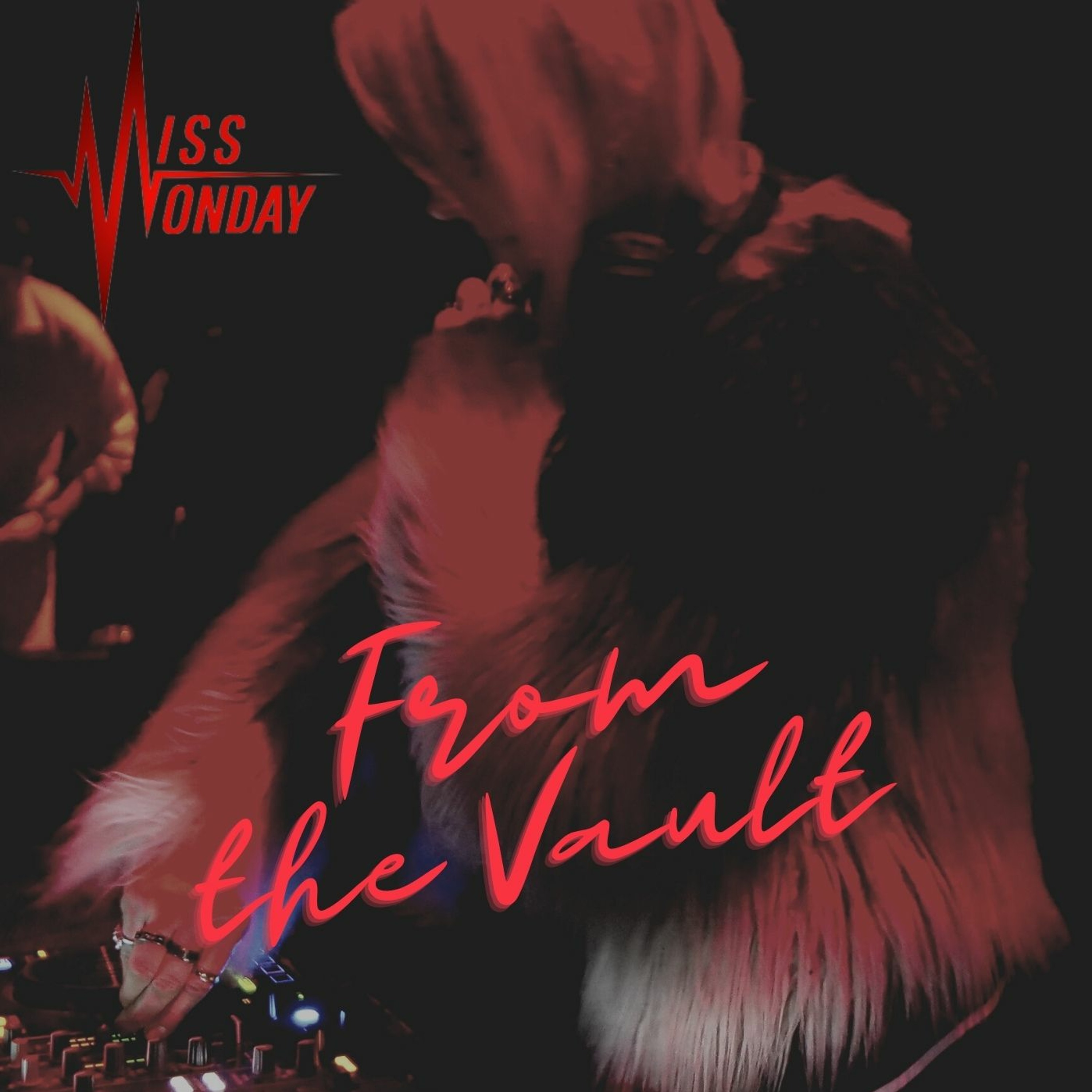 From The Vault episode artwork