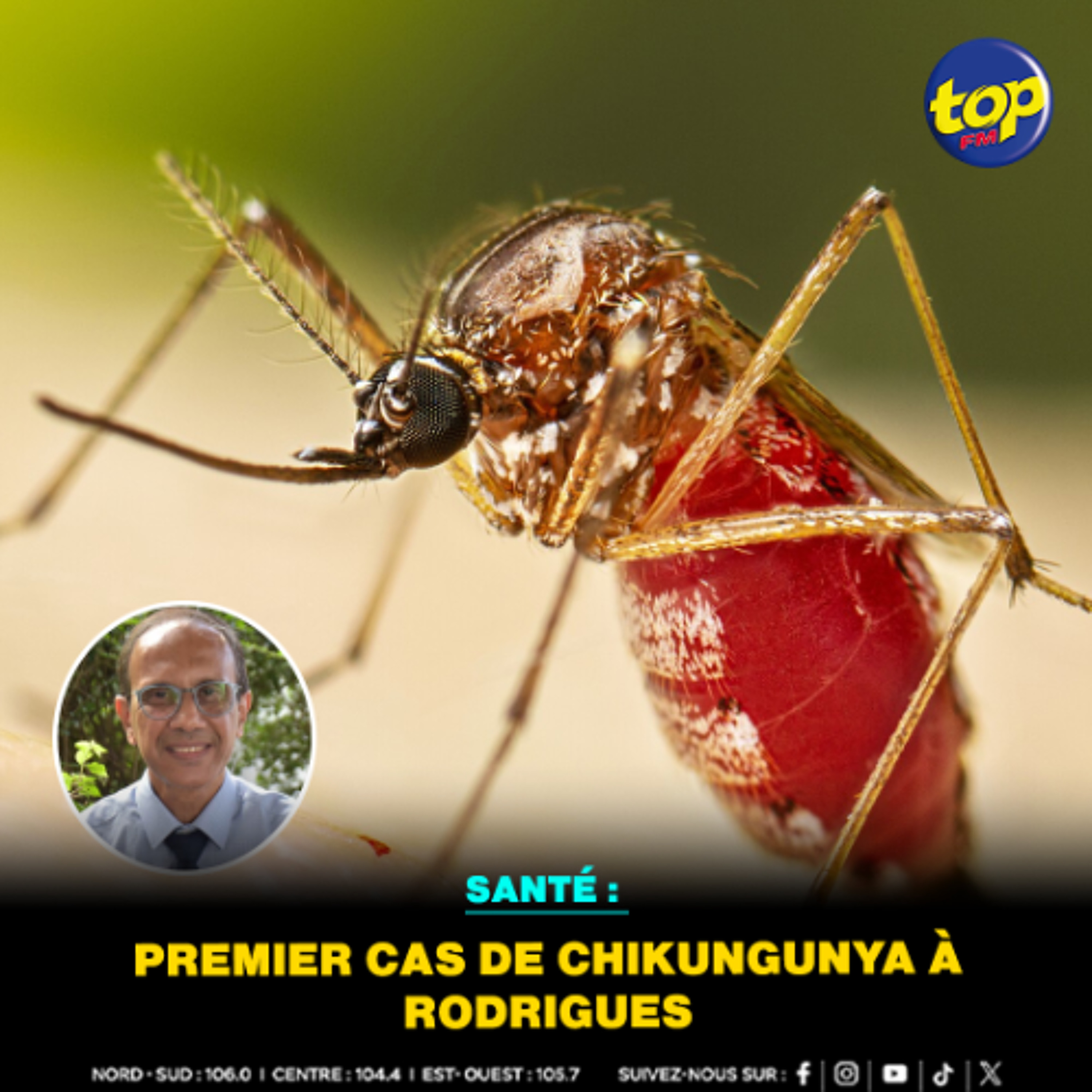 TOPFM MAURITIUS