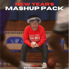 Pantoouch New Year Mashup Pack Vol.III
