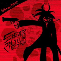 Sear In Your Veins - [Deltarune; The Same Same Same Other Puppet]