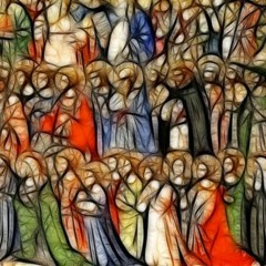 Meditation for the Feast of All Saints