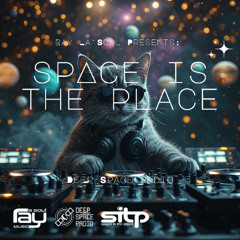 Space Is The Place 213 - Deep Space Radio 01-10-2026