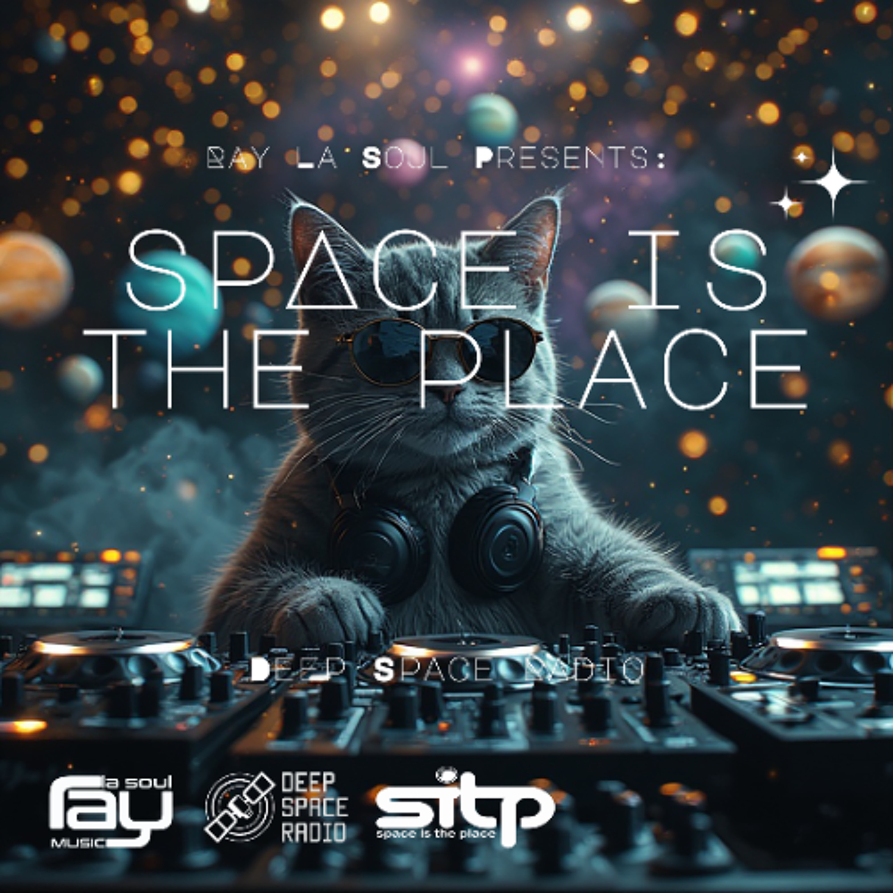 Space Is The Place 213 - Deep Space Radio 01-10-2026 episode artwork