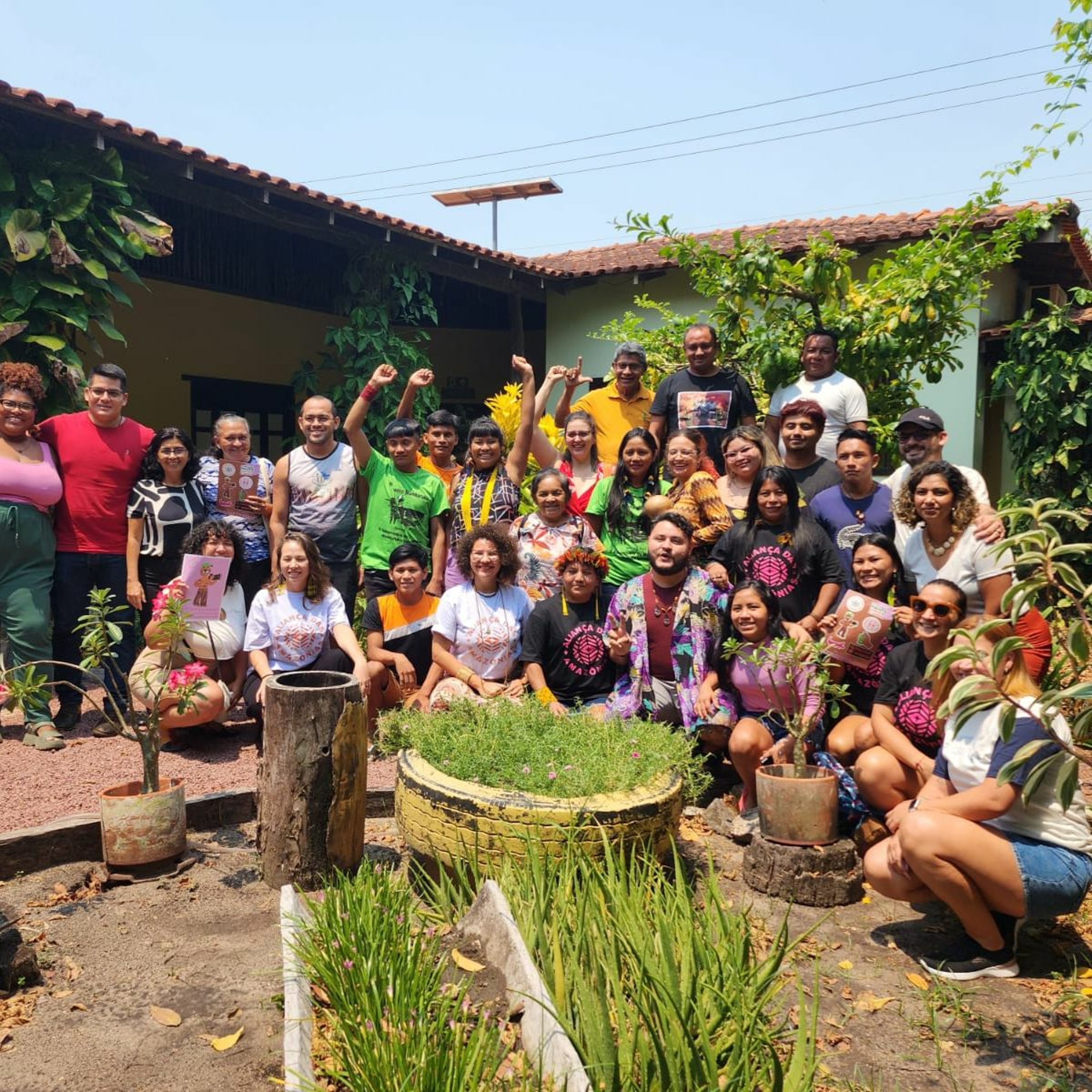 Projeto Saúde e Alegria