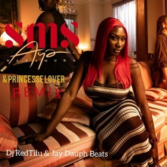 Aya Nakamura ft Princess Lover - Sms Remix (Zouk & Kompa) By Dj RedTilu & Jay Dauph Beats