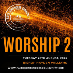 WORSHIP 2 [August 26 2025]