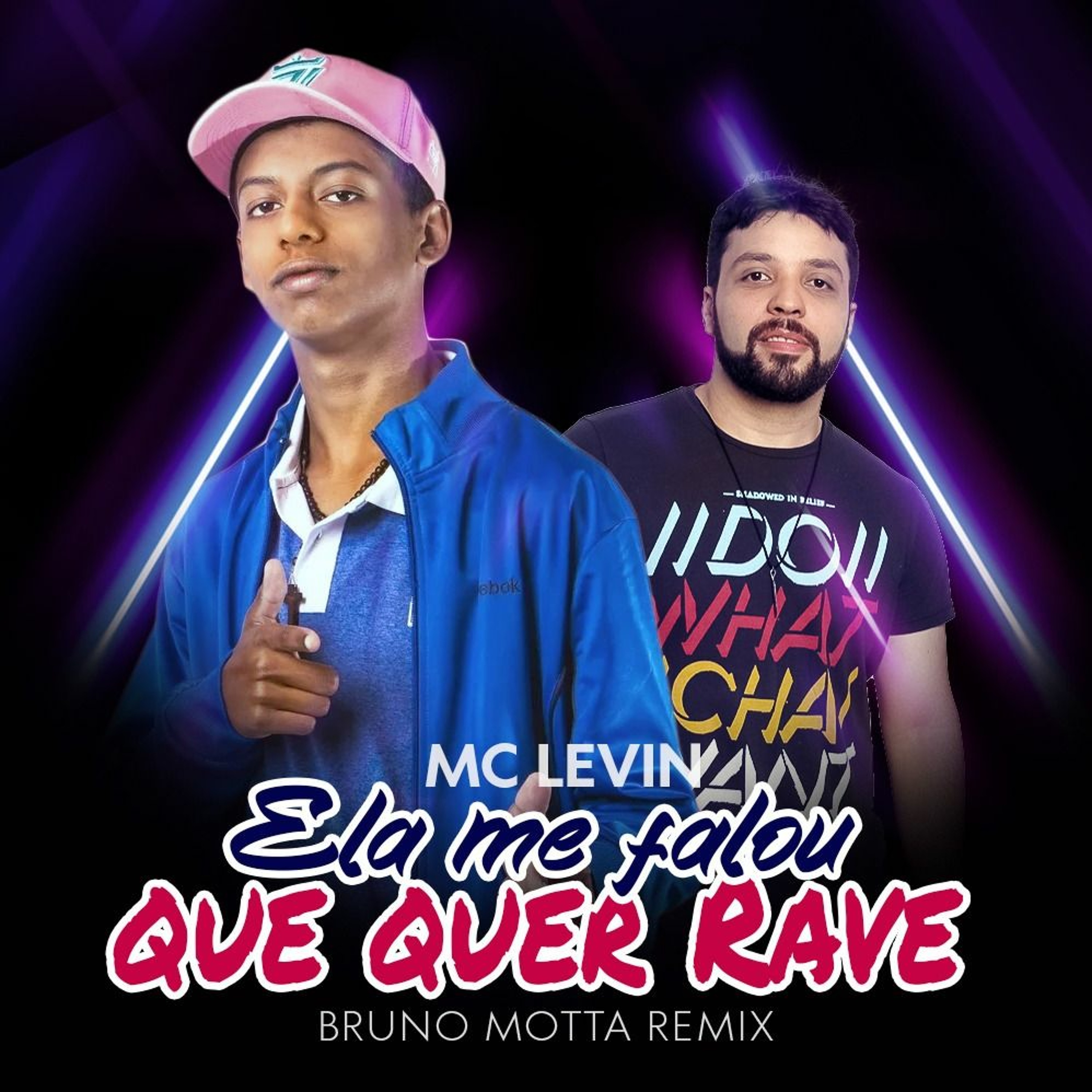 Mc Levin - Ela Me Falou Que Quer Rave (Bruno Motta Remix)FREE DOWNLOAD episode artwork