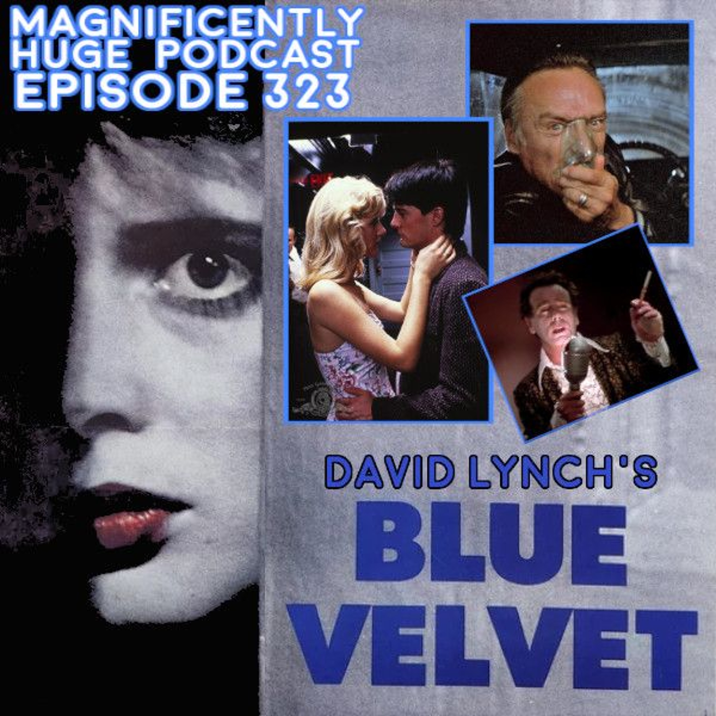 The Magnificently Huge Podcast