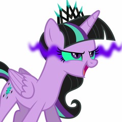 Twilight Sparkle vs. Twivine Sparkle (Round 2 Theme) BOSS PINCH