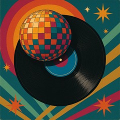 Disco Breakbeat Vinyl