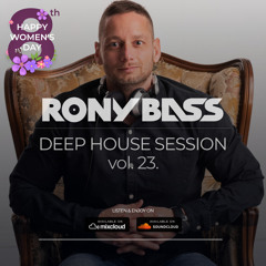 DEEP HOUSE SESSION VOL. 23.