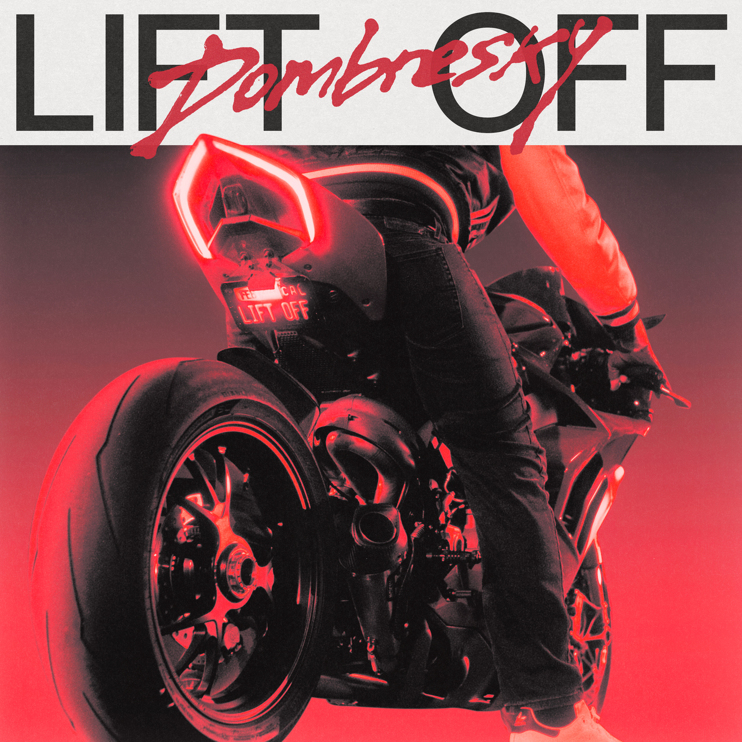Dombresky – LIFT OFF