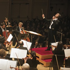 Muti Conducts Mozart, Strauss, and Liszt - Broadcast