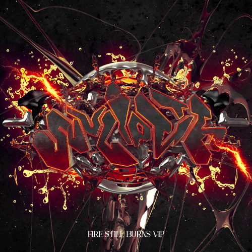 FIRE STILL BURNS (VIP)