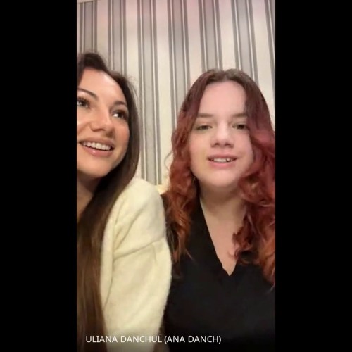 Stream Ukrainian Artist Ana Danch on the Ukraine War Today, Life in