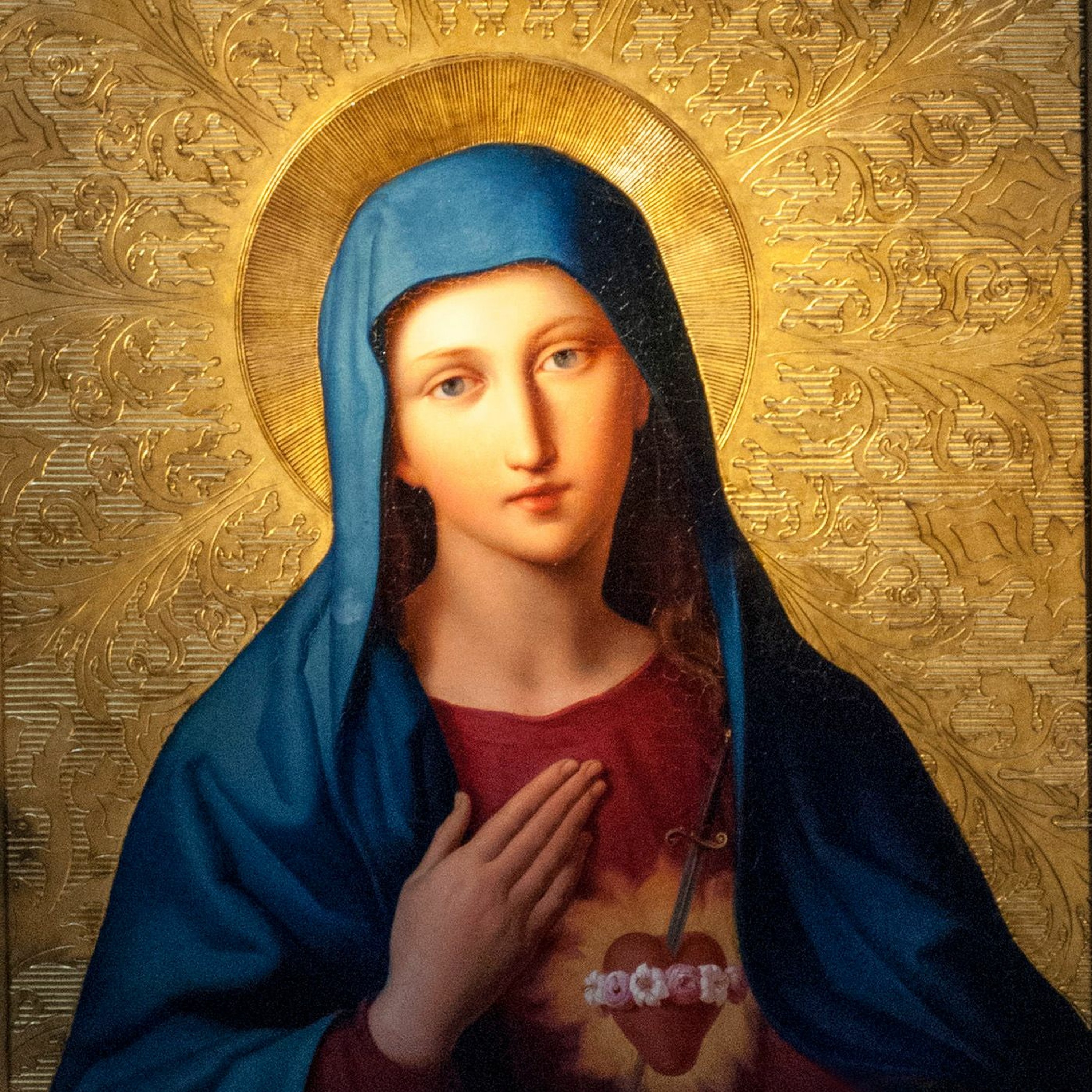 Act of Consecration to the Immaculate Heart of Mary episode artwork