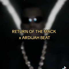 Return of the mack x ardijah skopz